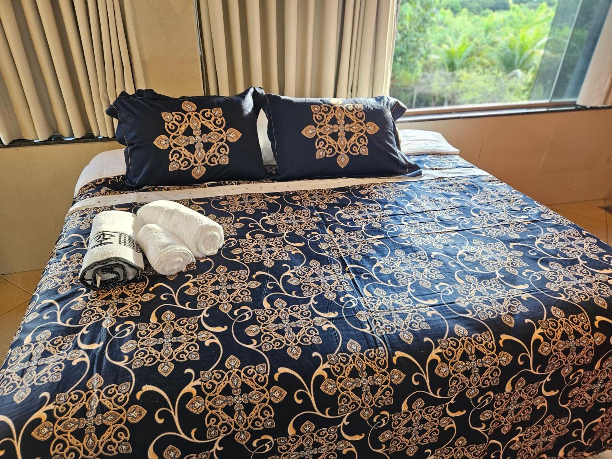 Chacara Vive La Vie Ponte Alta Hotell Gama  Eksteriør bilde