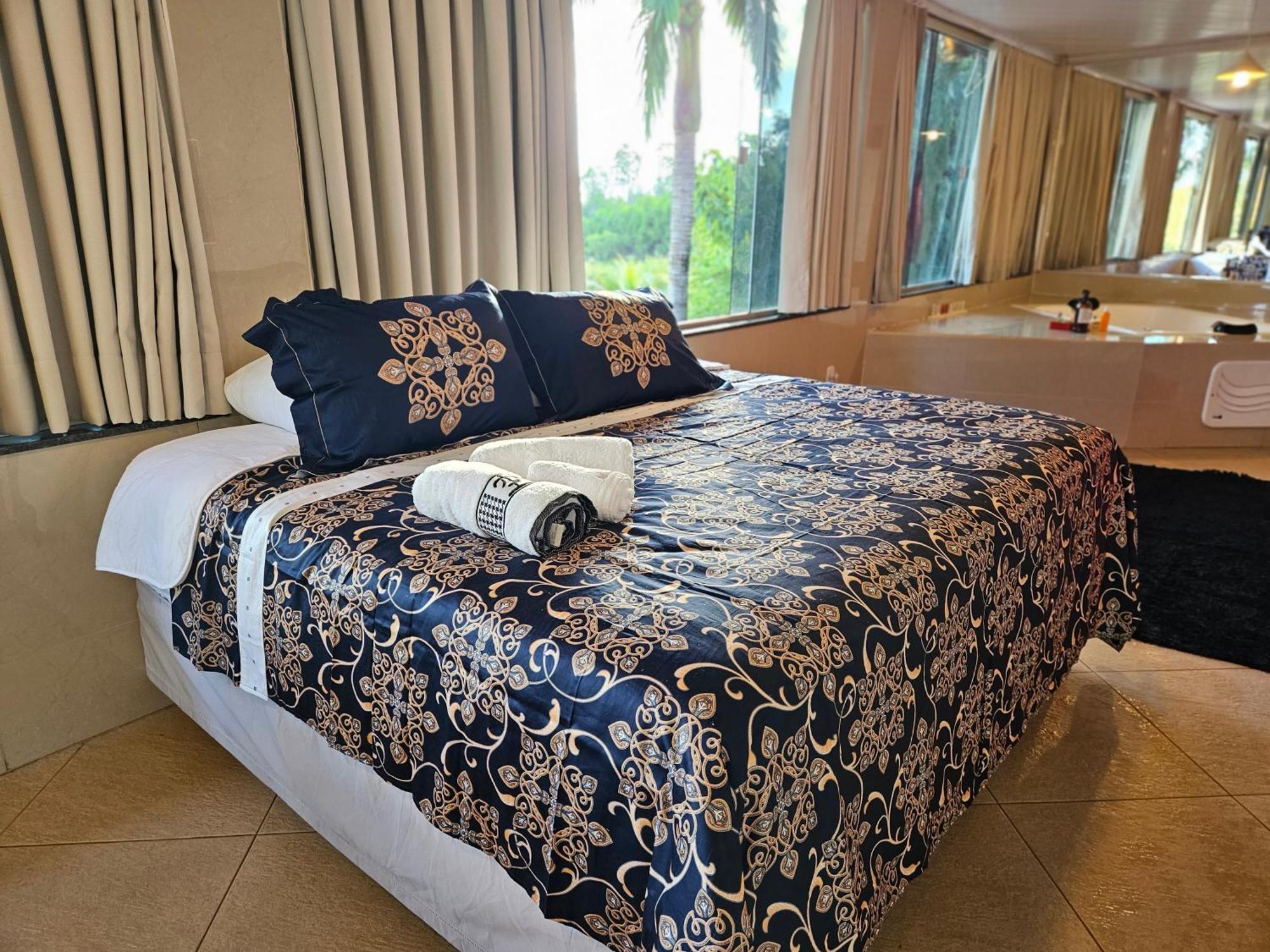 Chacara Vive La Vie Ponte Alta Hotell Gama  Eksteriør bilde