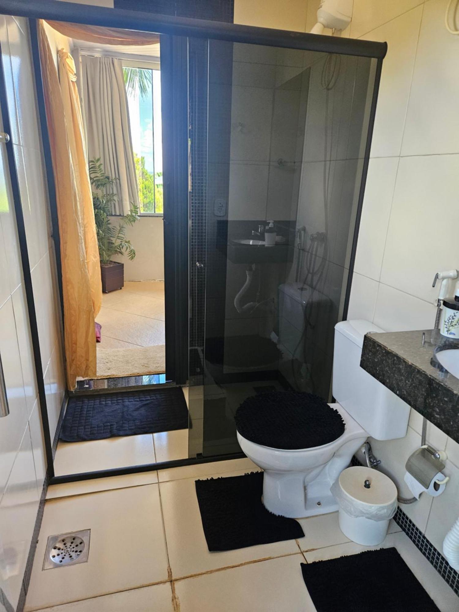 Chacara Vive La Vie Ponte Alta Hotell Gama  Eksteriør bilde